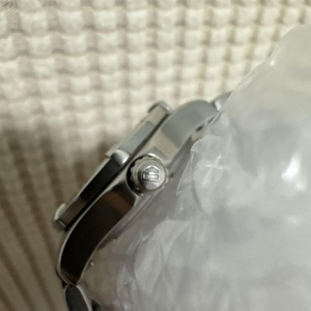 【箱あり・美品】TAG HEUER wk1310セル デイト クォーツ メンズ_