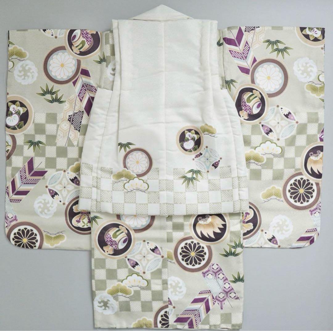 七五三 着物セット