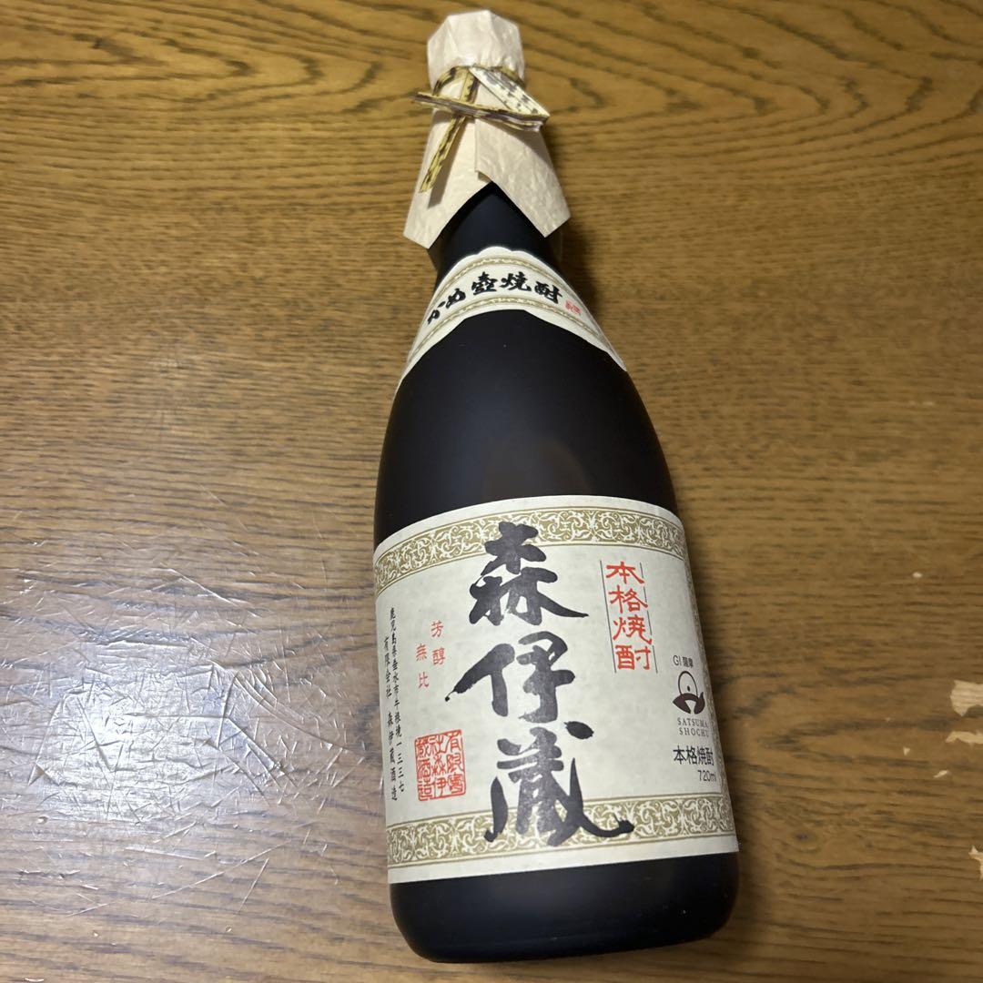 森伊蔵 720