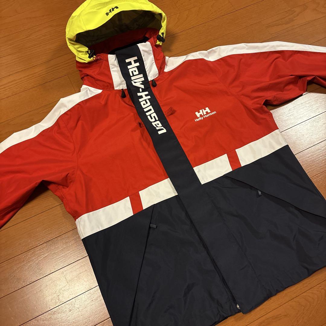 HELLY HANSEN XL 90 フォーミュラー ライト ヘリーハンセン