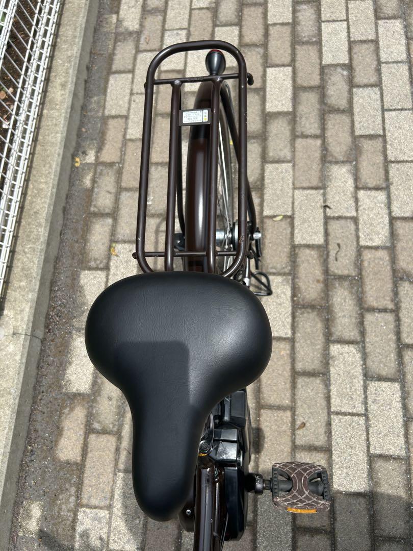 ブリヂストンAssista電動アシスト自転車26インチ