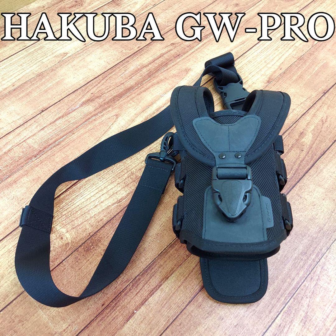 ハクバ　HAKUBA カメラホルスター　GW PRO camera