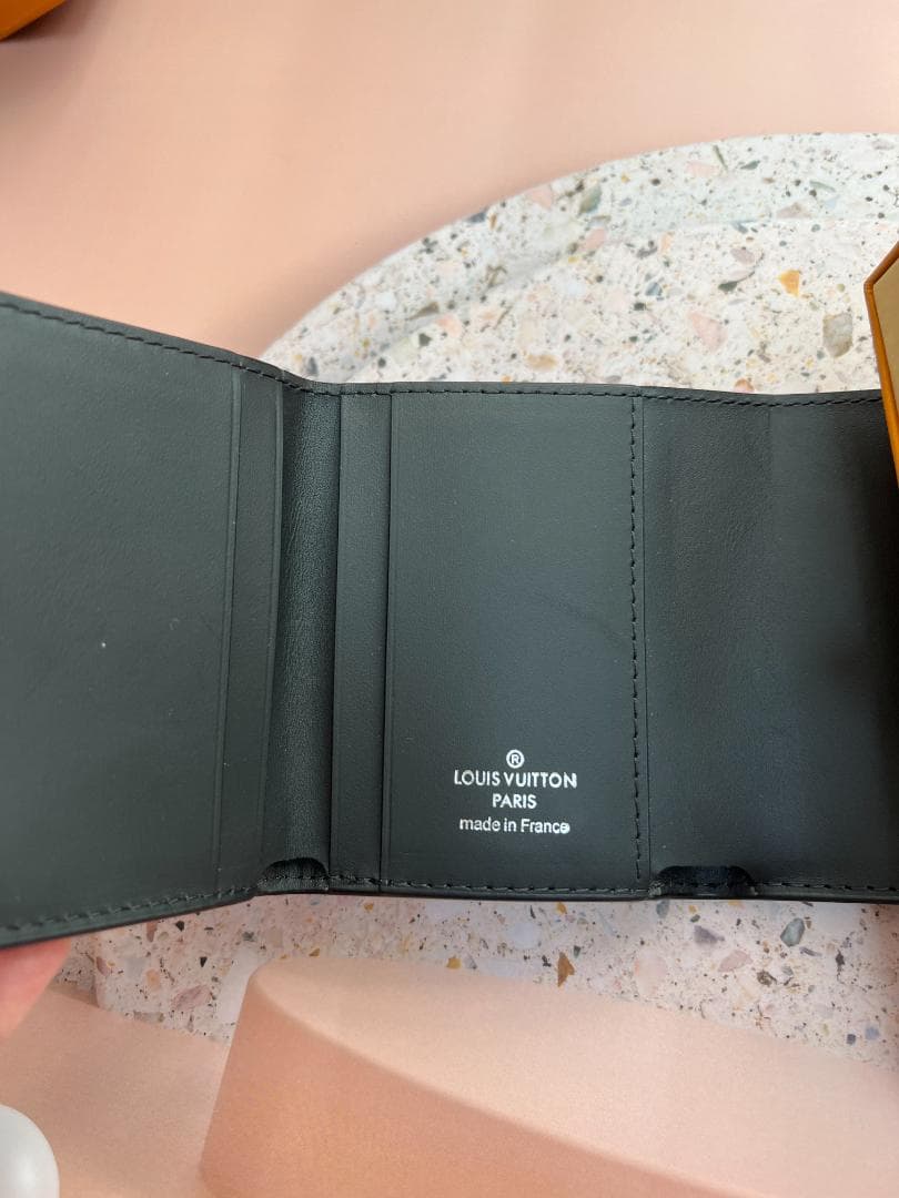 ポルトフォイユイリスXS マヒナ 折り財布