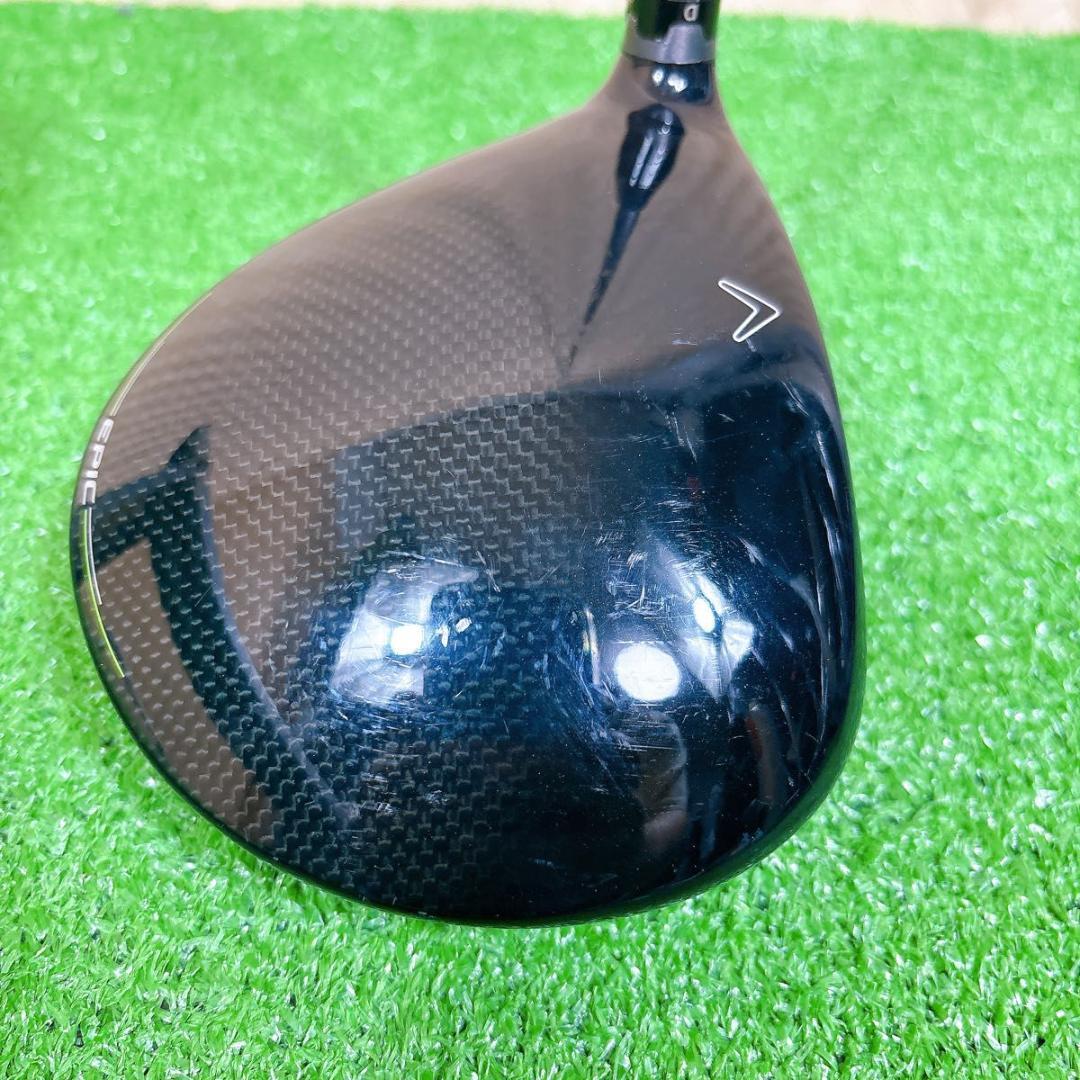 Callaway キャロウェイ　EPIC SPEED ドライバー　1w
