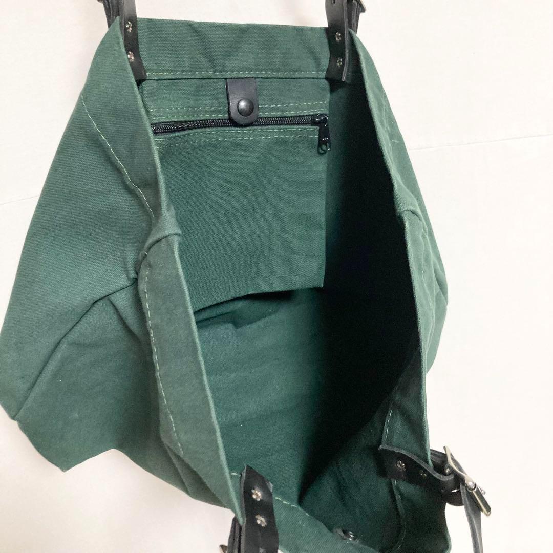 south2 west8 キャンバストートバッグ