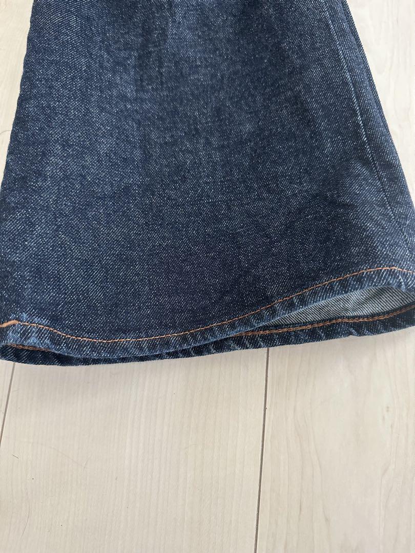 moussy mvsフレア　26ワンウォッシュ