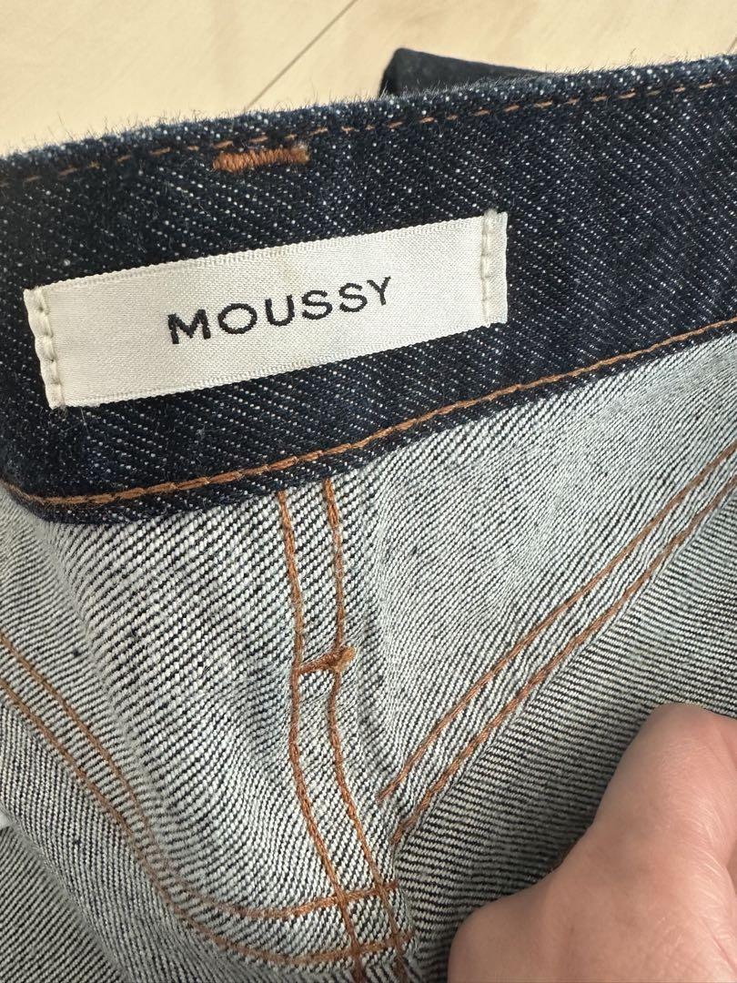 moussy mvsフレア　26ワンウォッシュ
