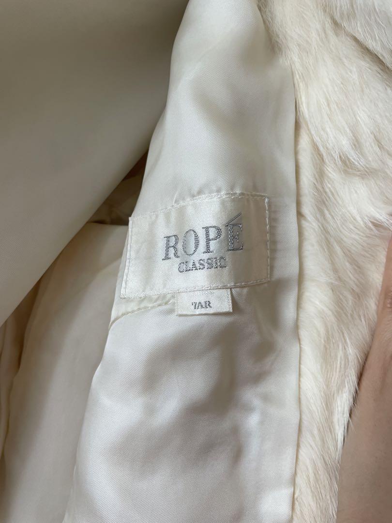 ROPE Classicファージャケット ジャケット・アウター