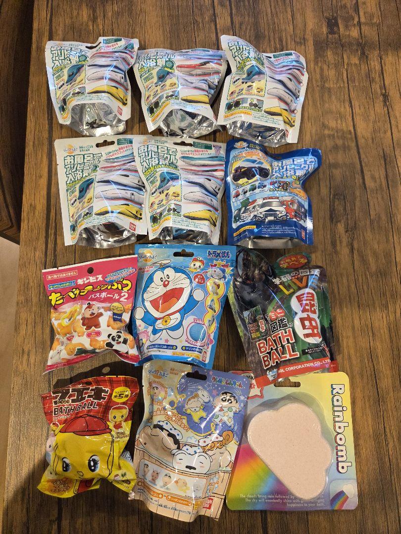 入浴剤12個セット