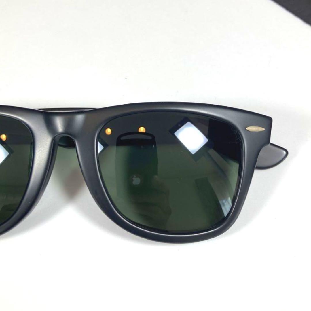 B&L WAYFARER FE 貴方は特殊FEを見たことがあるか？未確認レア！