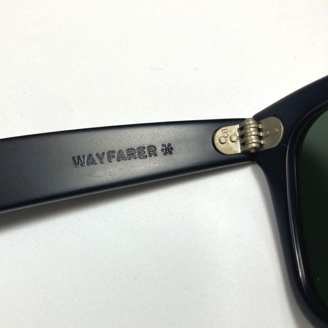 B&L WAYFARER FE 貴方は特殊FEを見たことがあるか？未確認レア！