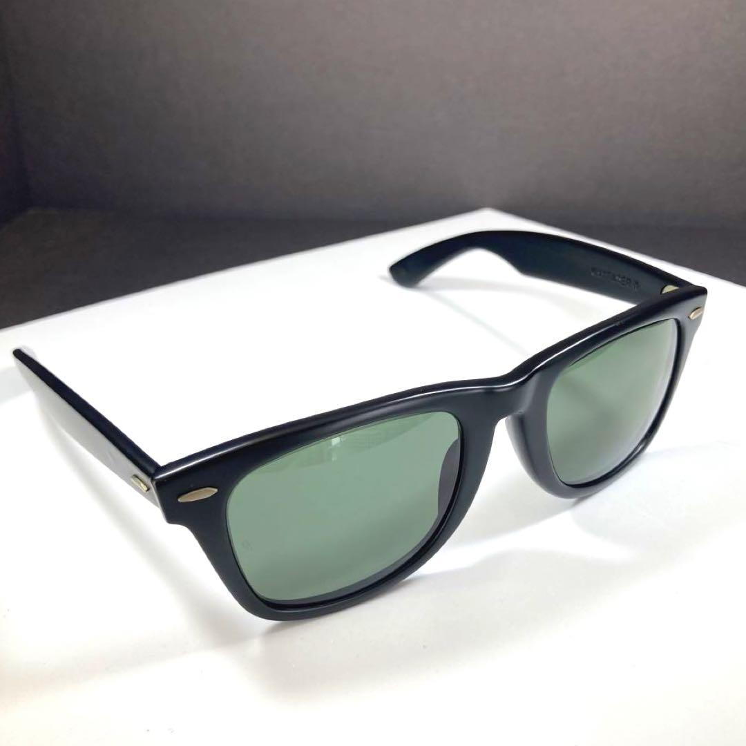 B&L WAYFARER FE 貴方は特殊FEを見たことがあるか？未確認レア！