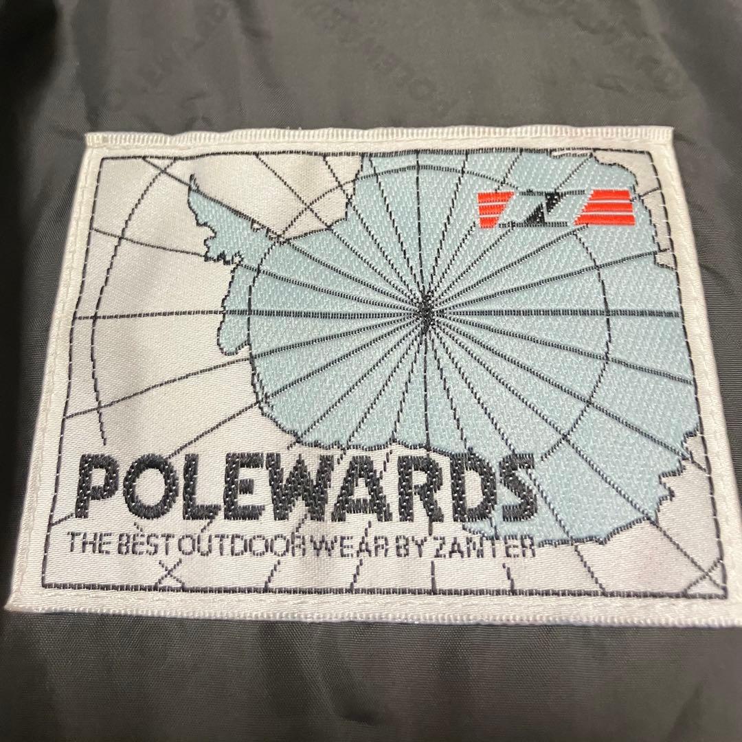 POLEWARDS ポールワーズ MANASLU MOUNTAIN JACKET POLEWARDS ポールワーズ MANASLU MOUNTAIN JACKET