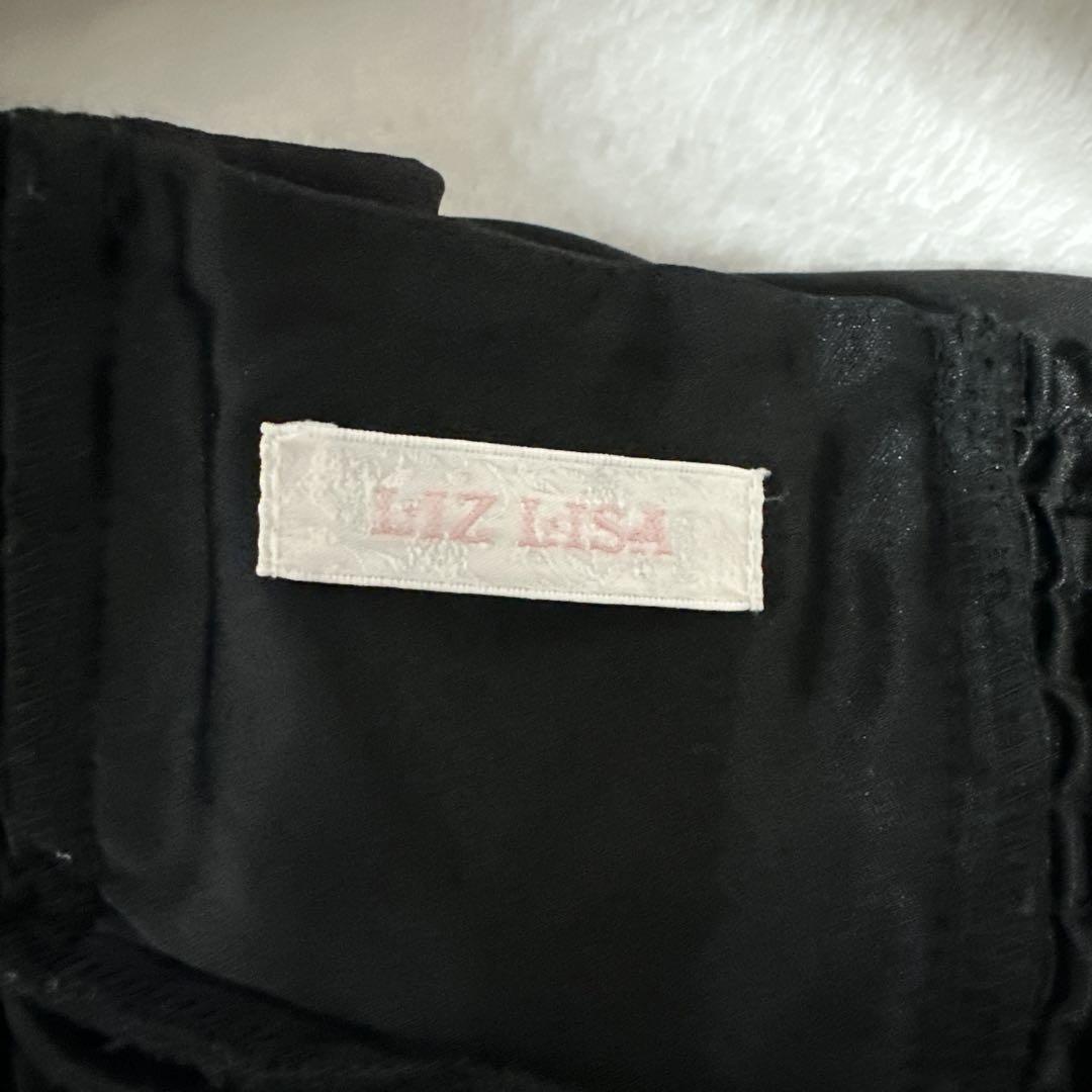 LIZ LISA ブラックスカート