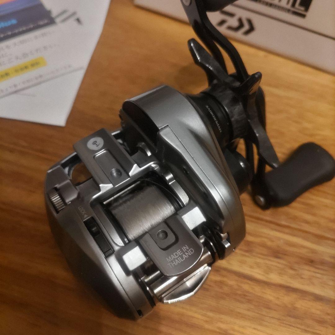 DAIWA　アルファスSVTW 800HL