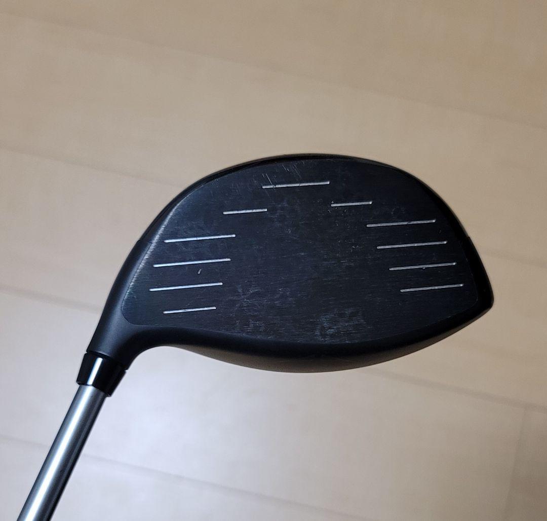 PING ANSER 9.5度ドライバー