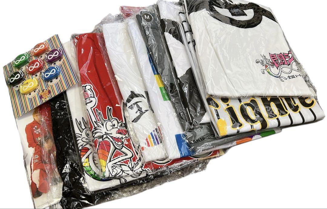 2006〜ツアーグッズ セット