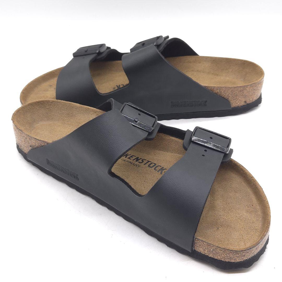 未使用 BIRKENSTOCK ビルケンシュトック アリゾナ サンダル 41
