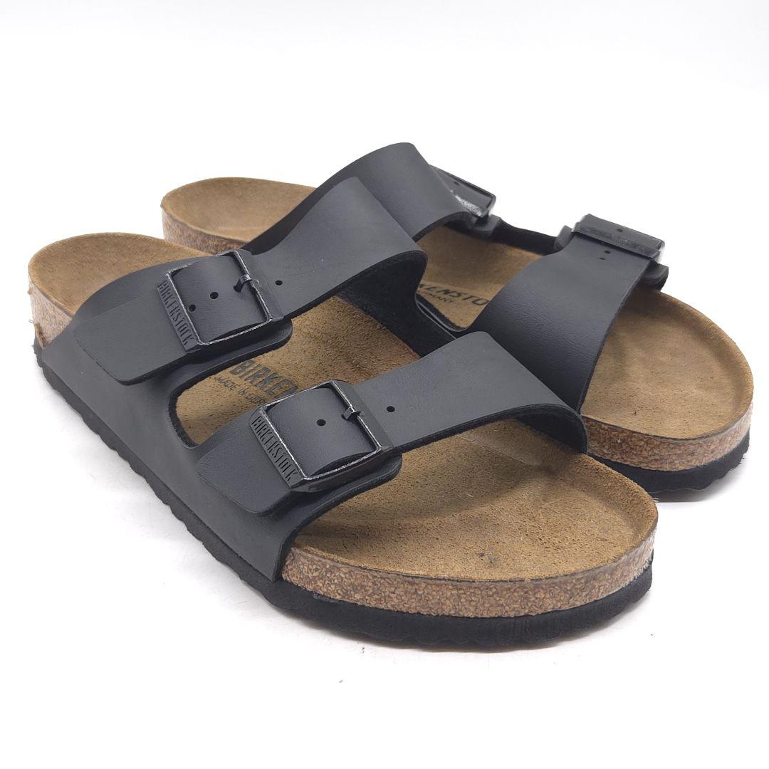 未使用 BIRKENSTOCK ビルケンシュトック アリゾナ サンダル 41