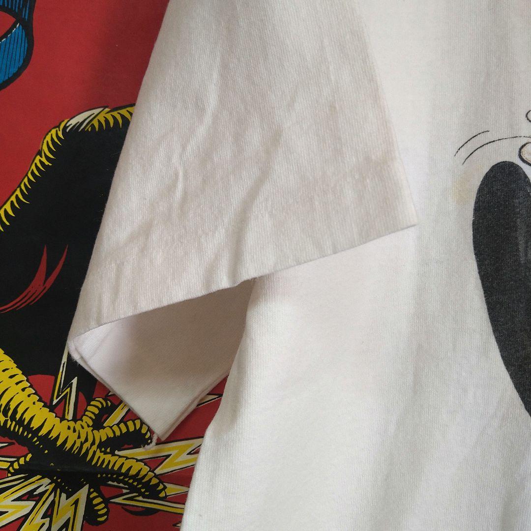 90s RollingStones ART VINTAGE USA製 表記XL