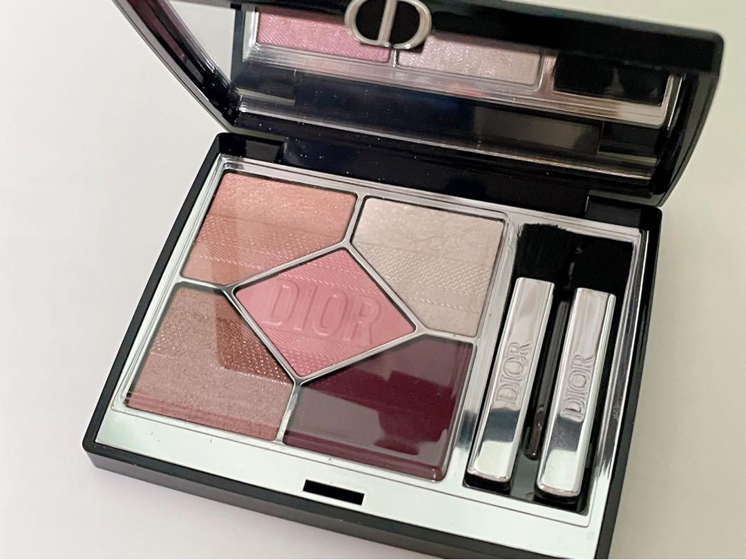 Dior サンク クルール アイシャドウ パレット 限定品