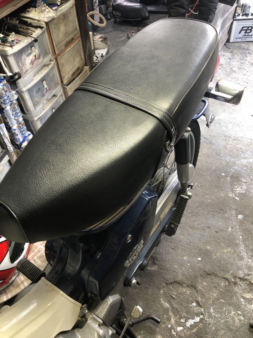 スーパーカブ　カスタム用　2人乗りシート 6,000円