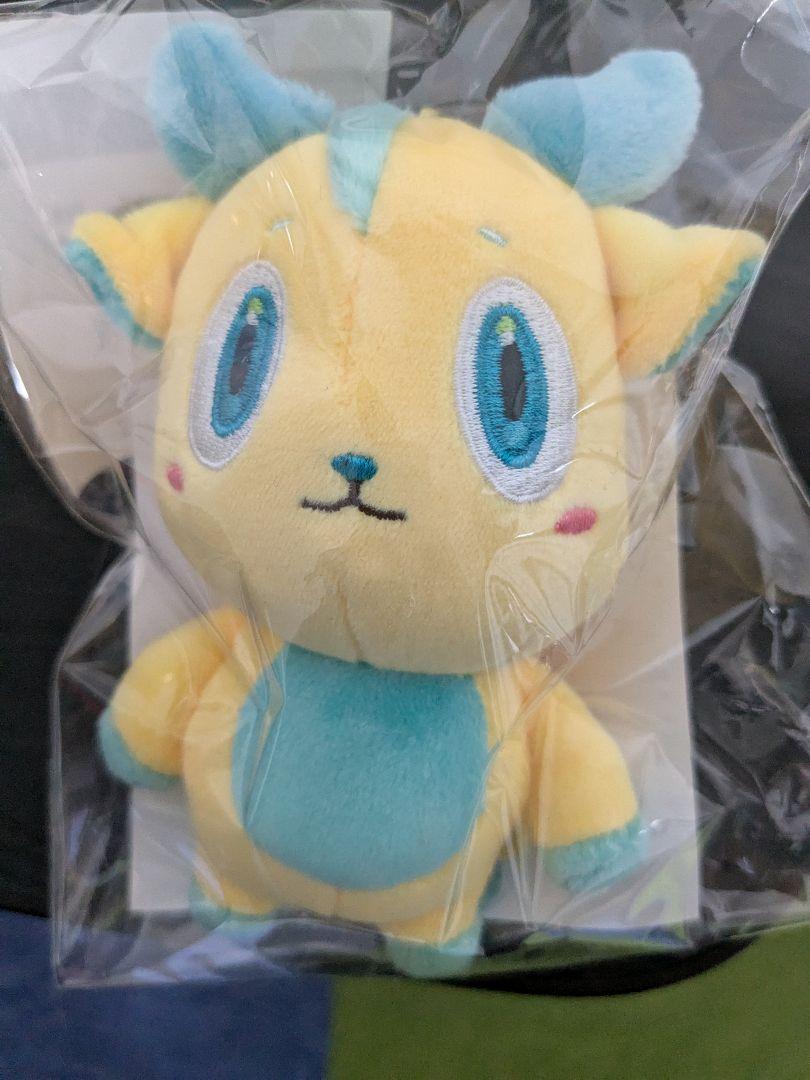 宇佐美リト キリンちゃん マスコット - メルカリ