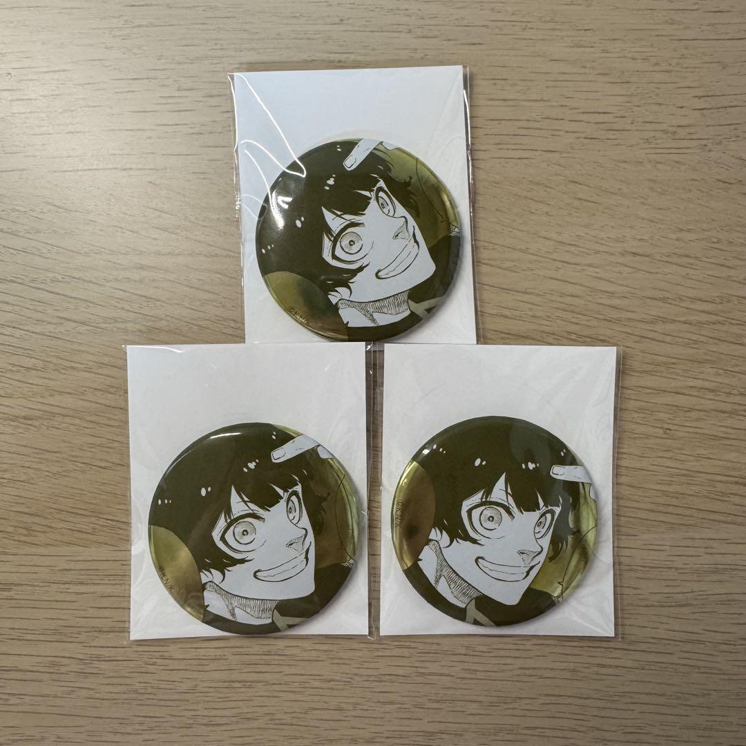 ブルーロック 蜂楽廻 推しキャラバッジ vol.2 B まとめ売り