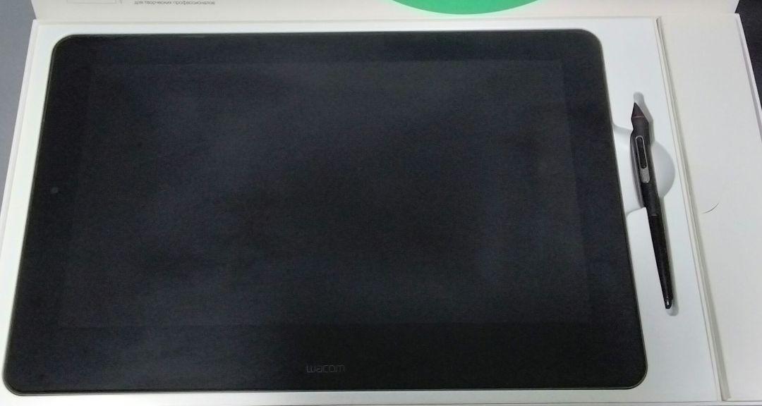 WACOM Cintiq Pro16　DTH-1620/AK0
