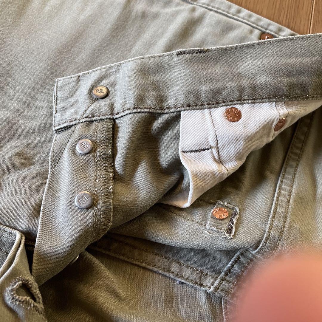RRL rrl ダブルアールエル　ラルフローレン　ポロ　polo