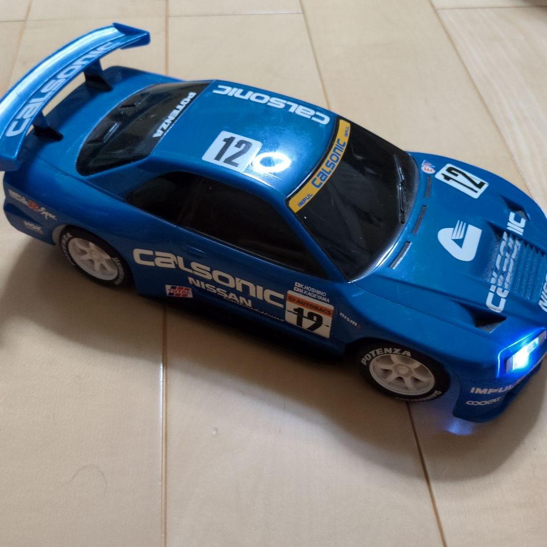 Calsonic Nissan ラジコンカー MINI20200917-44.jpg?v=