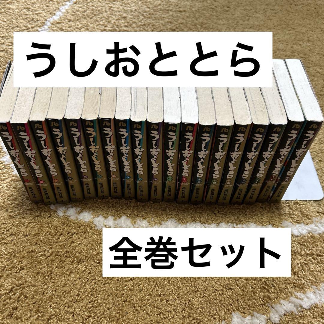 文庫版うしおととら全巻セット