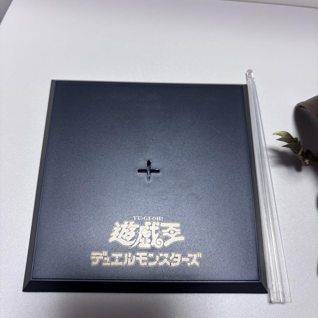 遊戯王　フィギュア　三幻神　MonstersLEGION