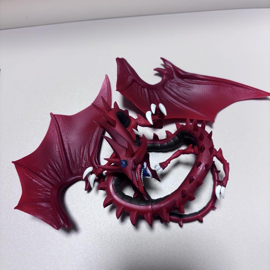 遊戯王　フィギュア　三幻神　MonstersLEGION