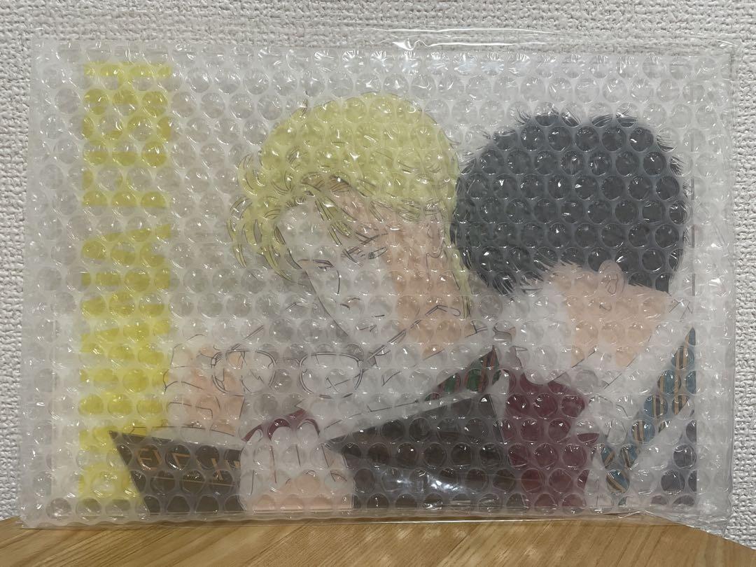 バナナフィッシュ アクリルアートパネル