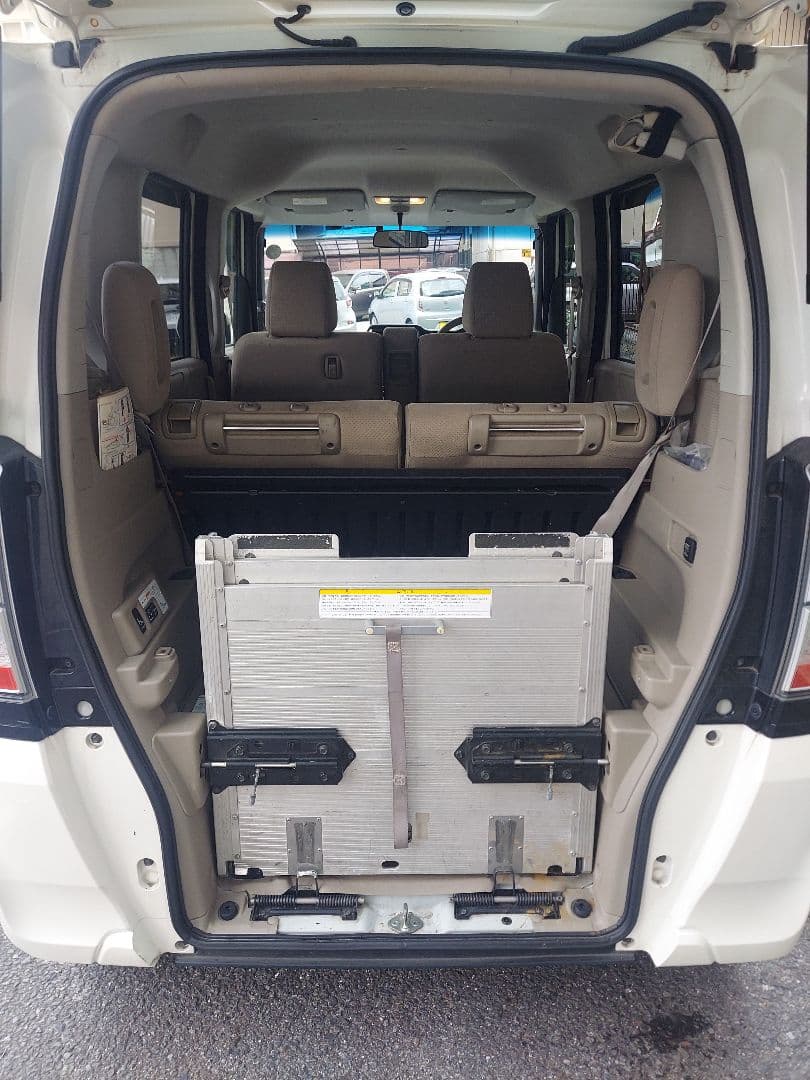 N-BOX + GLパッケージ　スローパー　愛知県発