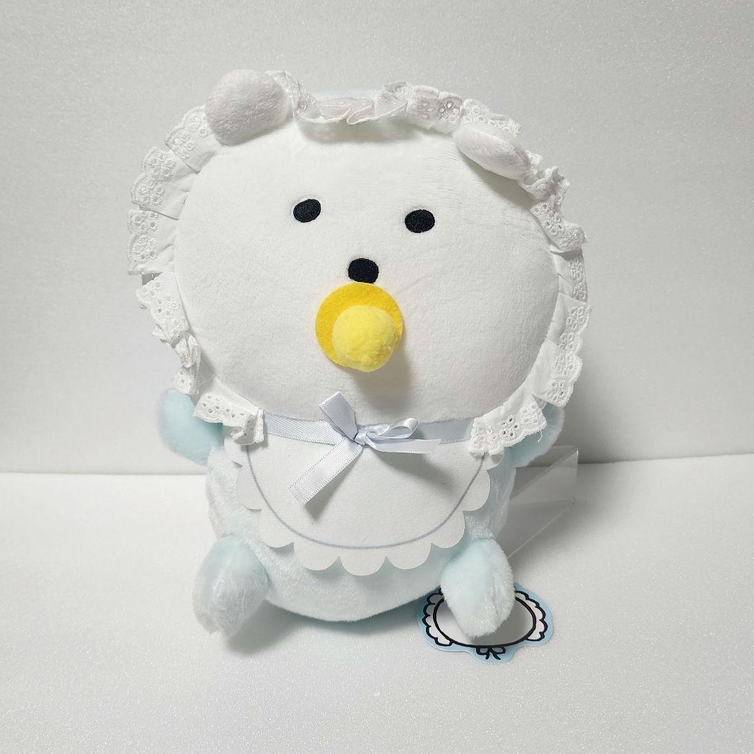 ナガノキャラクターズ BABYなくま BIG ぬいぐるみ ナガノのくま