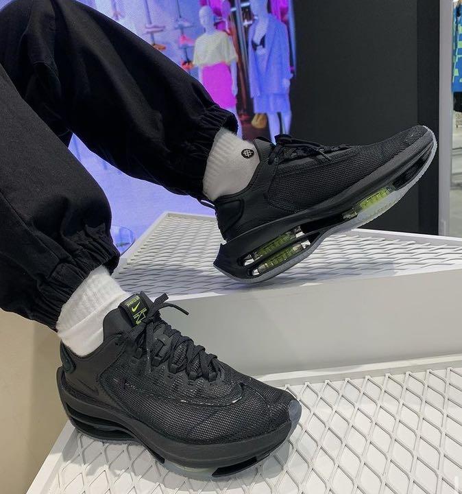 ナイキ ズームダブルスタックド NIKE zoom double stacked - メルカリ ナイキ ズームダブルスタックド NIKE zoom double stacked - メルカリ