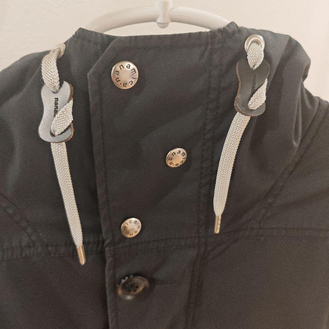 Nanamica Pertex マウンテンパーカー