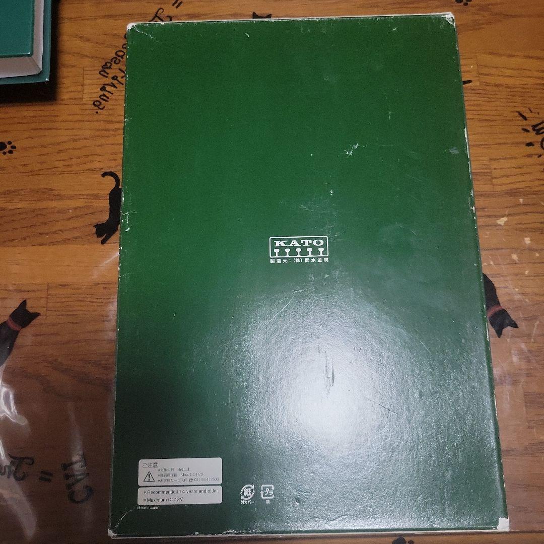 KATO 伊豆急行2100系 リゾート21EX仕様塗装品 中古 7両セット