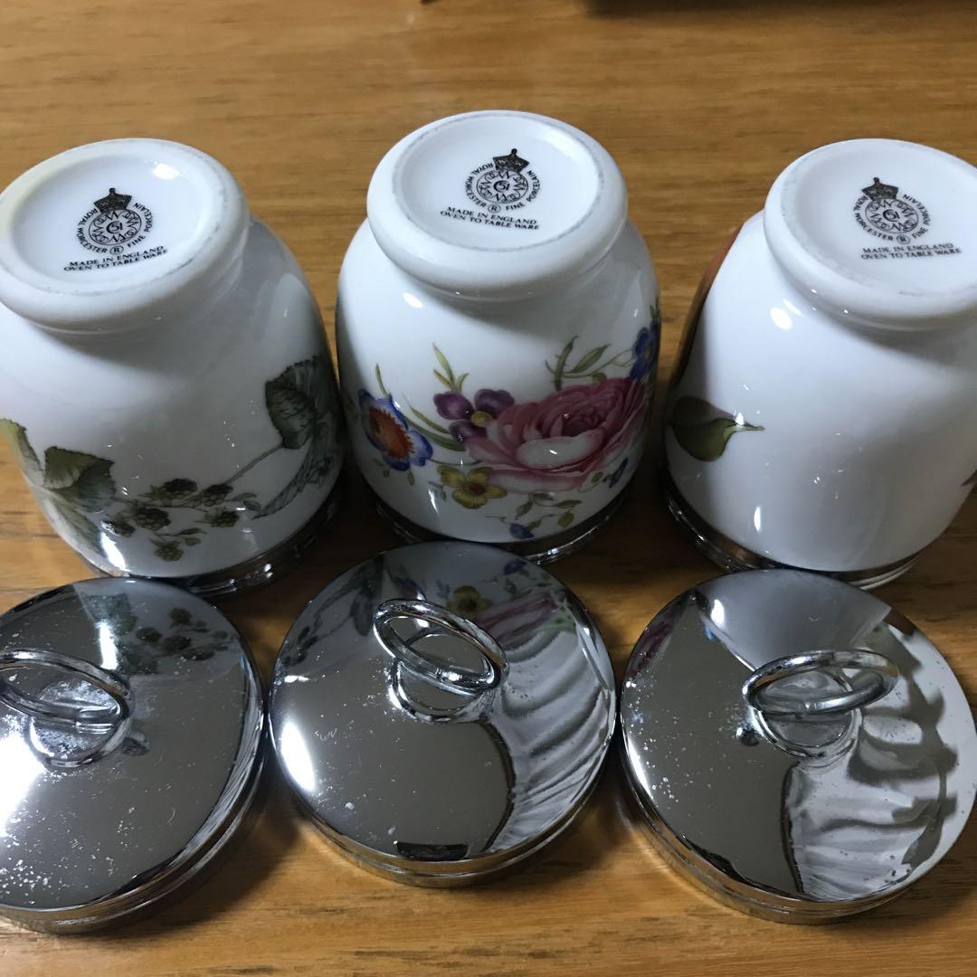 Royal Worcester ロイヤルウースター エッグコドラー - メルカリ
