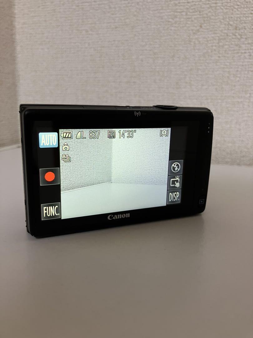 Canon IXY 420F デジタルカメラ 本体 バッテリー付き