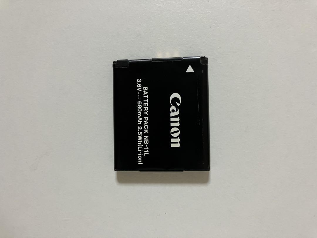 Canon IXY 420F デジタルカメラ 本体 バッテリー付き