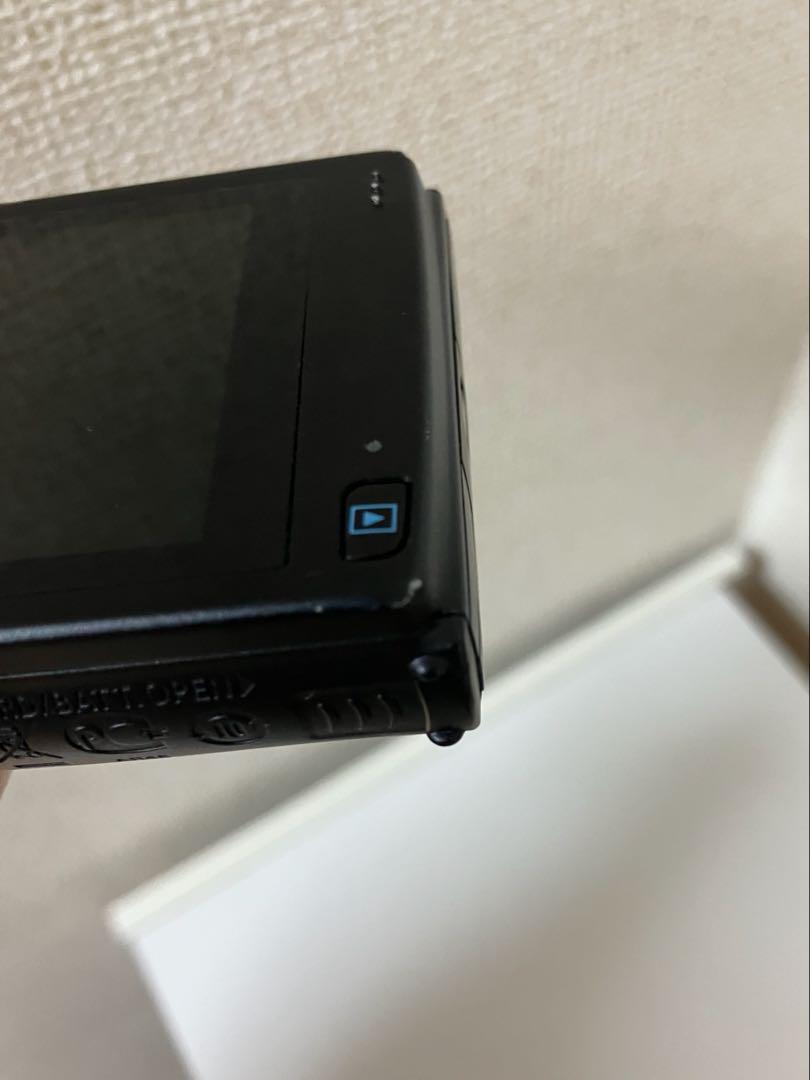 Canon IXY 420F デジタルカメラ 本体 バッテリー付き