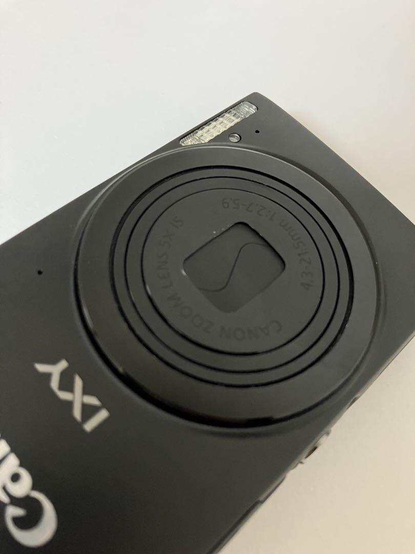 Canon IXY 420F デジタルカメラ 本体 バッテリー付き