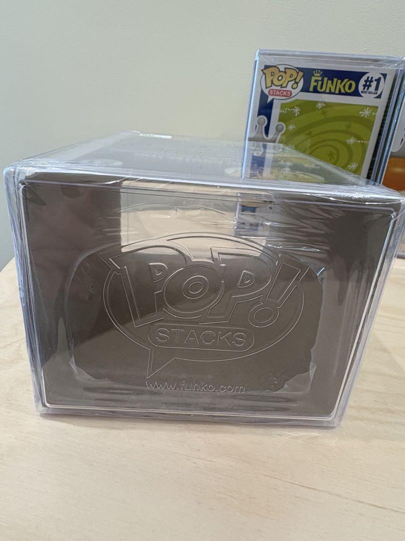 Funko Pop 保存用　プラスチックハードケース