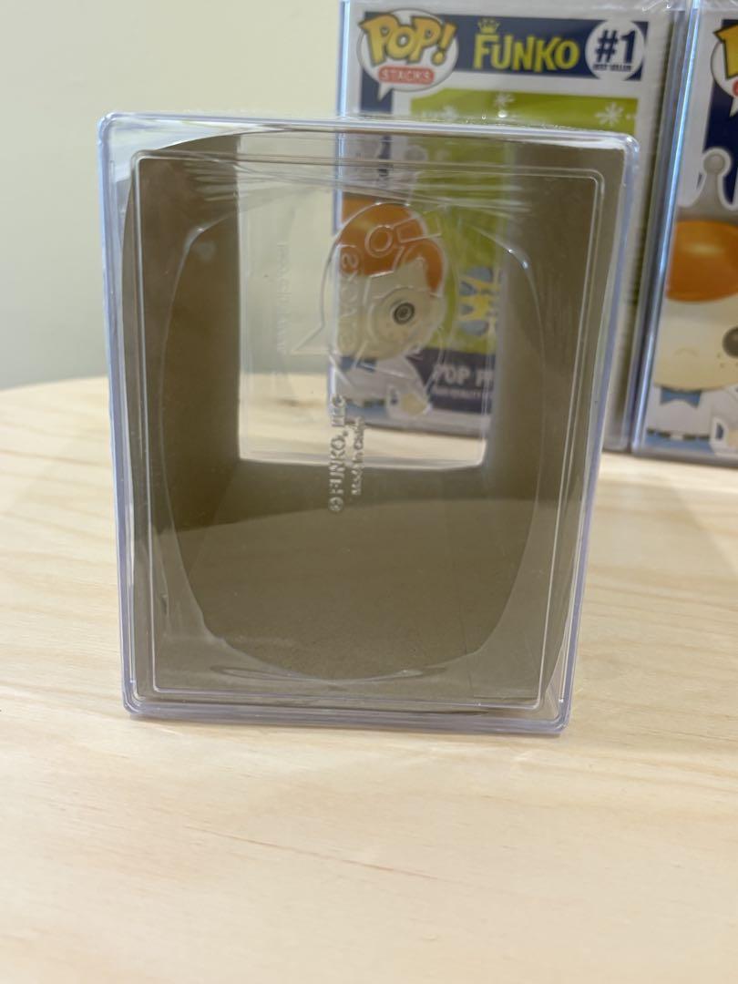 Funko Pop 保存用　プラスチックハードケース
