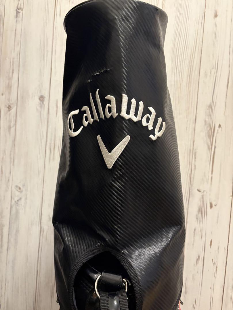 【値下げ】Callaway Odyssey キャディバッグ ☆ODYSSEY限定キャディバッグ☆ | ☆SUZUKI GOLF (愛知県半田市