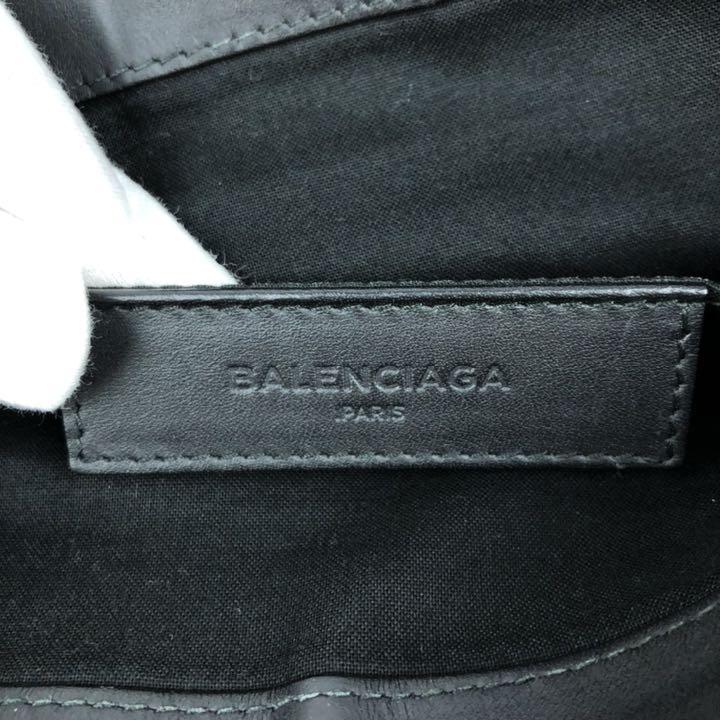 バレンシアガ デニム レザー420407 o8kEW-m79894525271 BALENCIAGA クラッチバッグ 格安定番