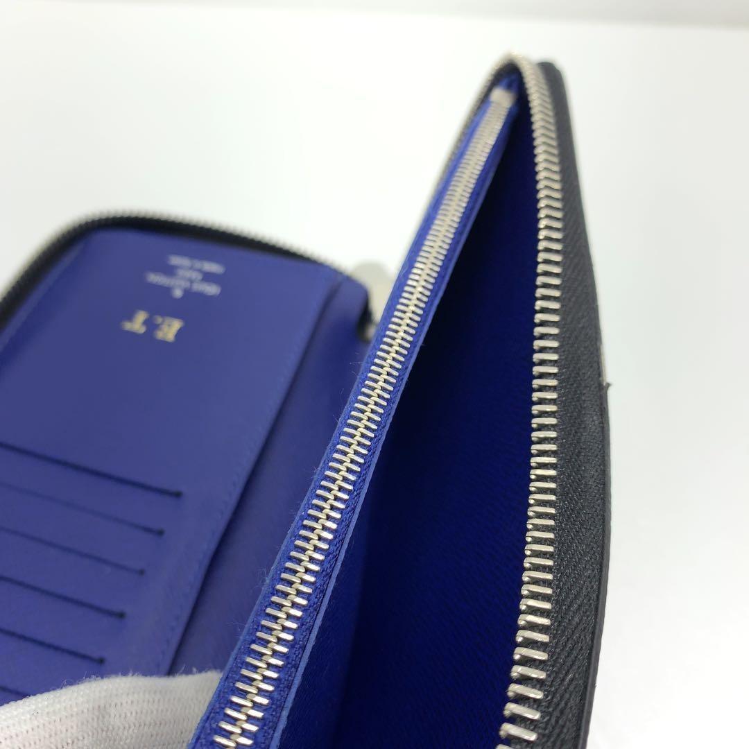 ルイヴィトン タイガラマ ヴェルディカル ジッピーウォレット 財布1101/41